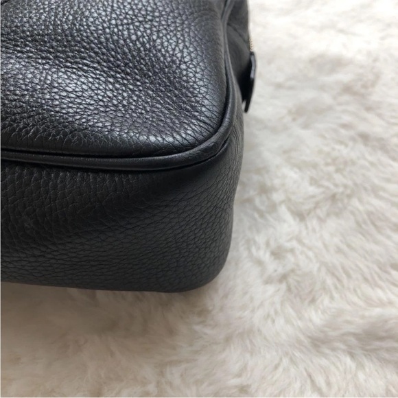 Gucci Black Leather Shoulder Bag - Picture 6 of 16